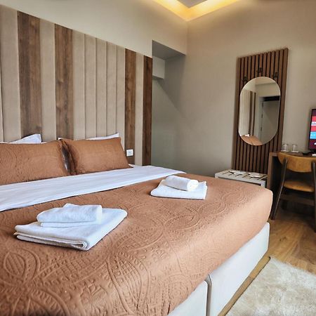 Vila Casablanca - Boutique Hotel & Restaurant Shkodër 外观 照片