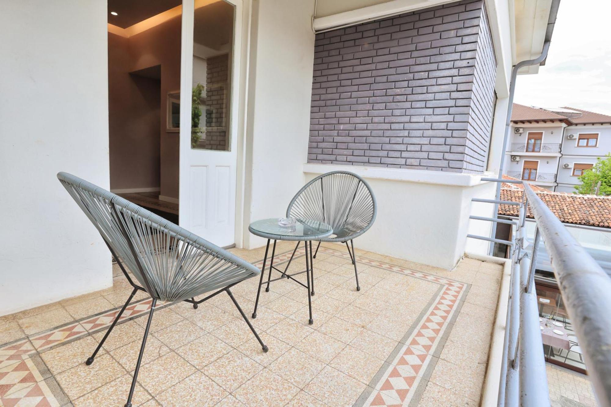Vila Casablanca - Boutique Hotel & Restaurant Shkodër 外观 照片