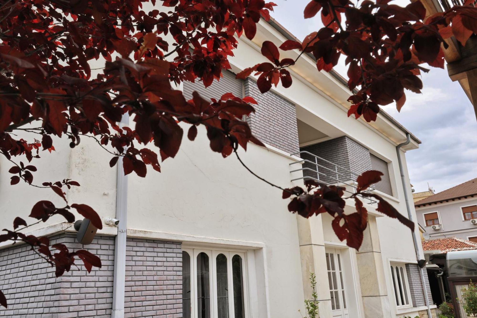 Vila Casablanca - Boutique Hotel & Restaurant Shkodër 外观 照片