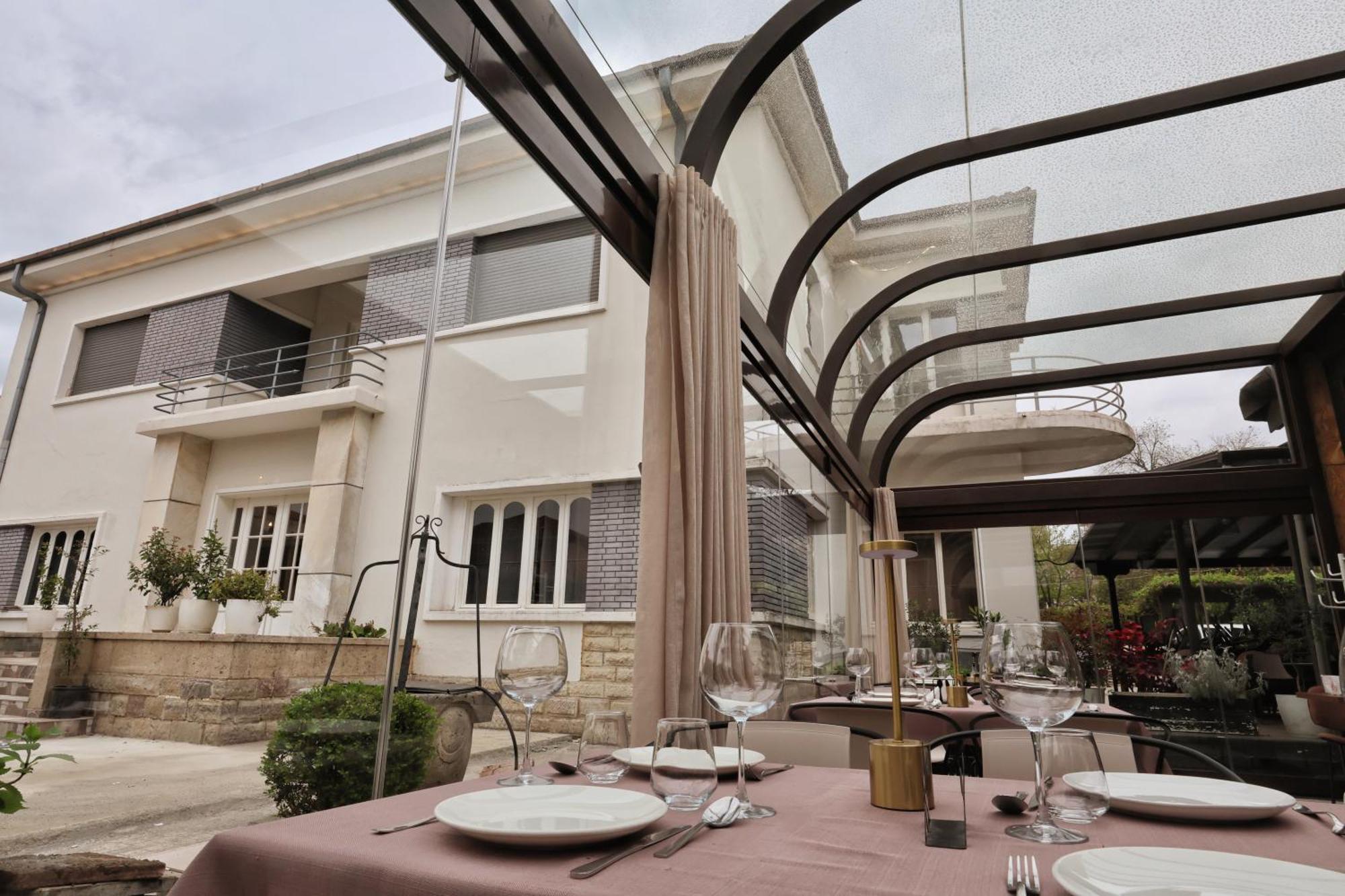 Vila Casablanca - Boutique Hotel & Restaurant Shkodër 外观 照片
