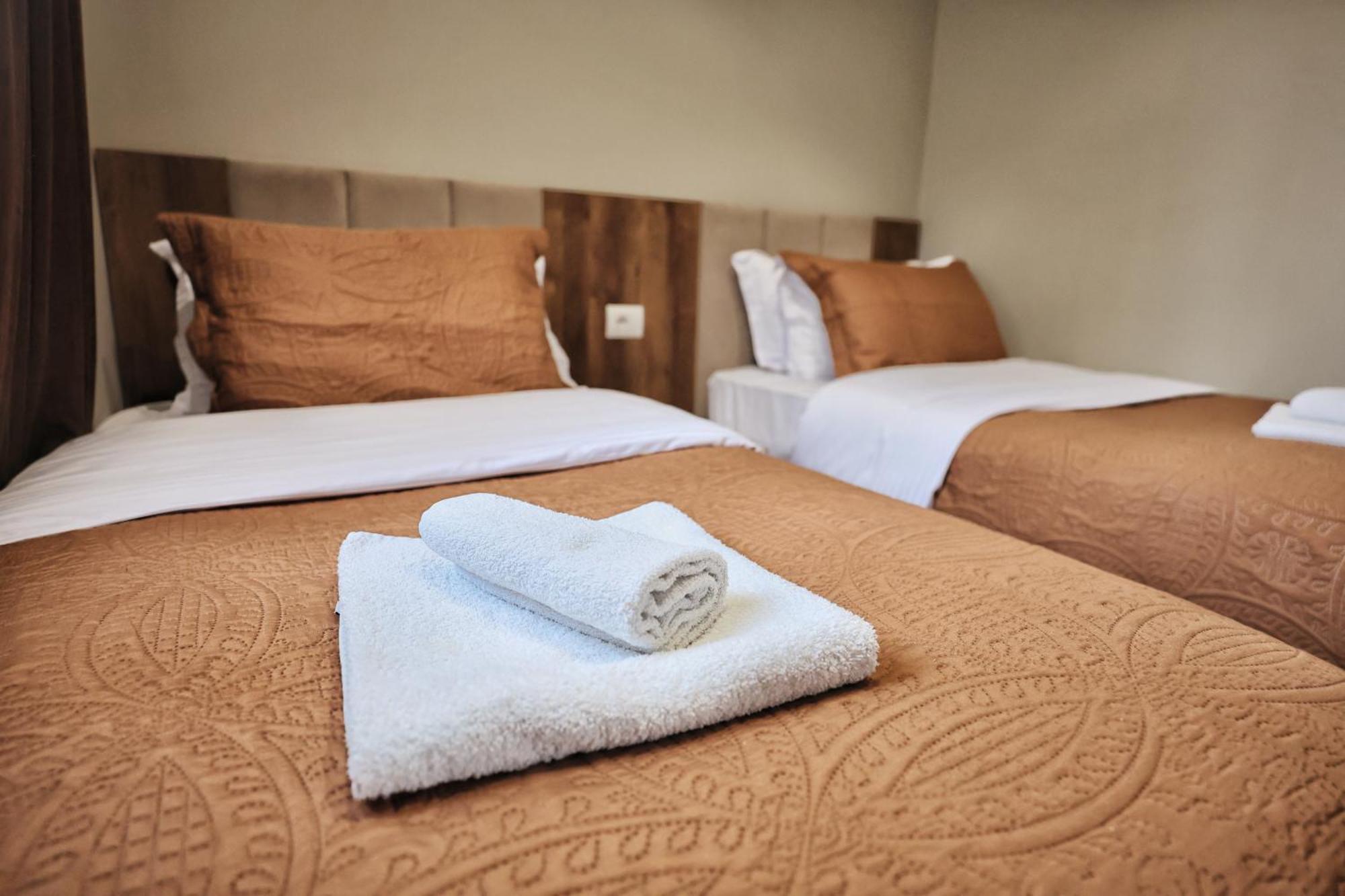 Vila Casablanca - Boutique Hotel & Restaurant Shkodër 外观 照片