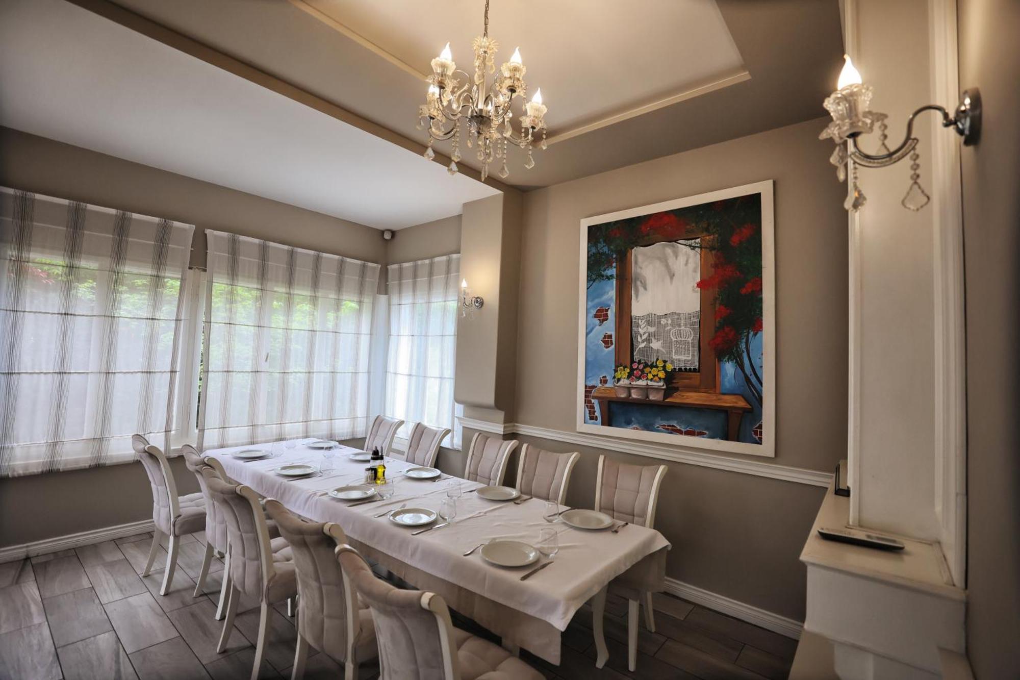Vila Casablanca - Boutique Hotel & Restaurant Shkodër 外观 照片