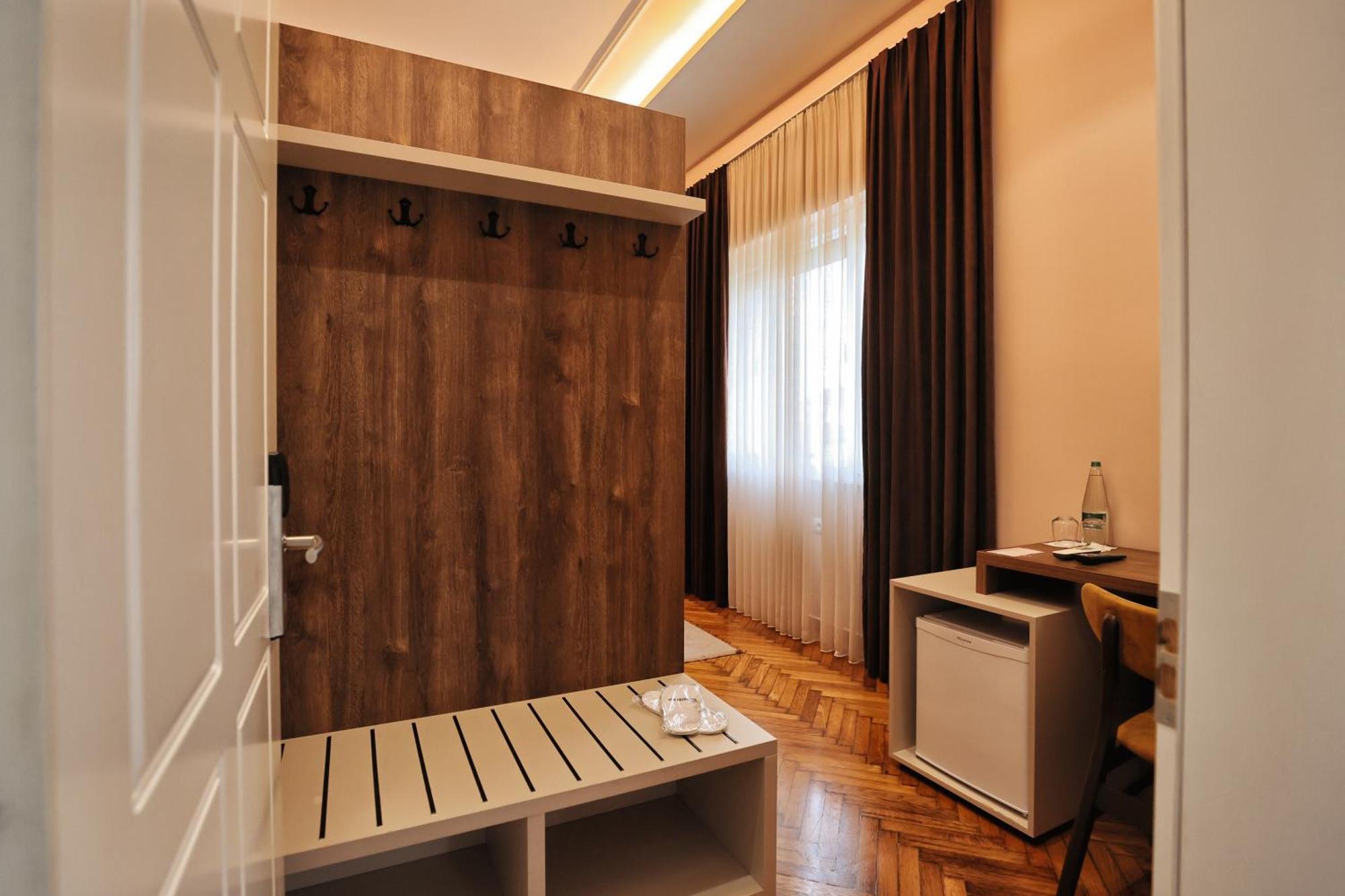 Vila Casablanca - Boutique Hotel & Restaurant Shkodër 外观 照片