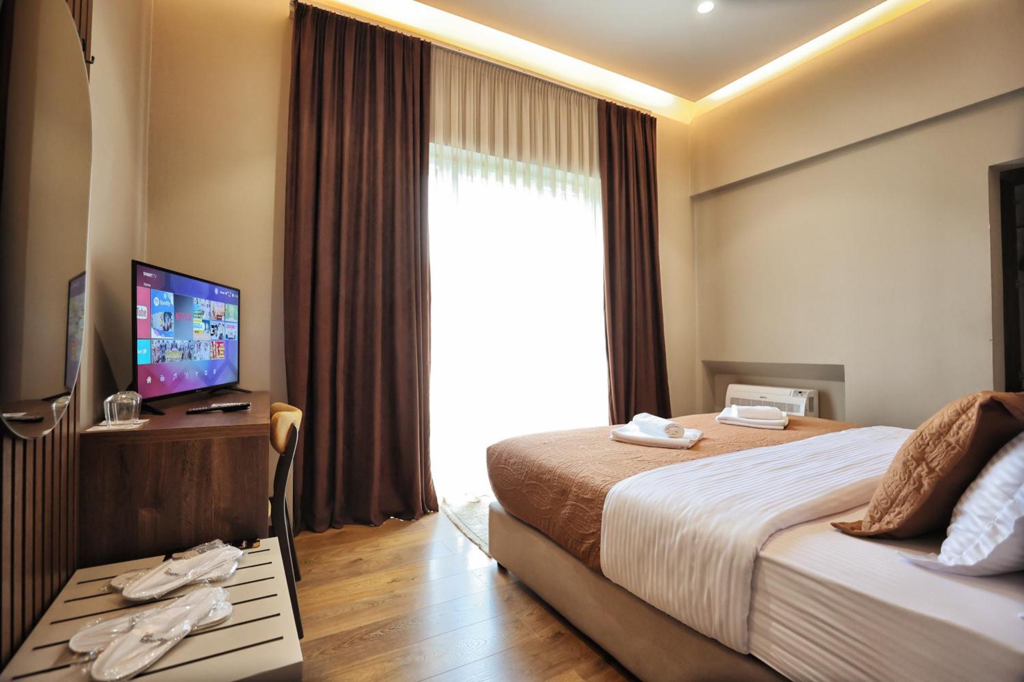 Vila Casablanca - Boutique Hotel & Restaurant Shkodër 外观 照片