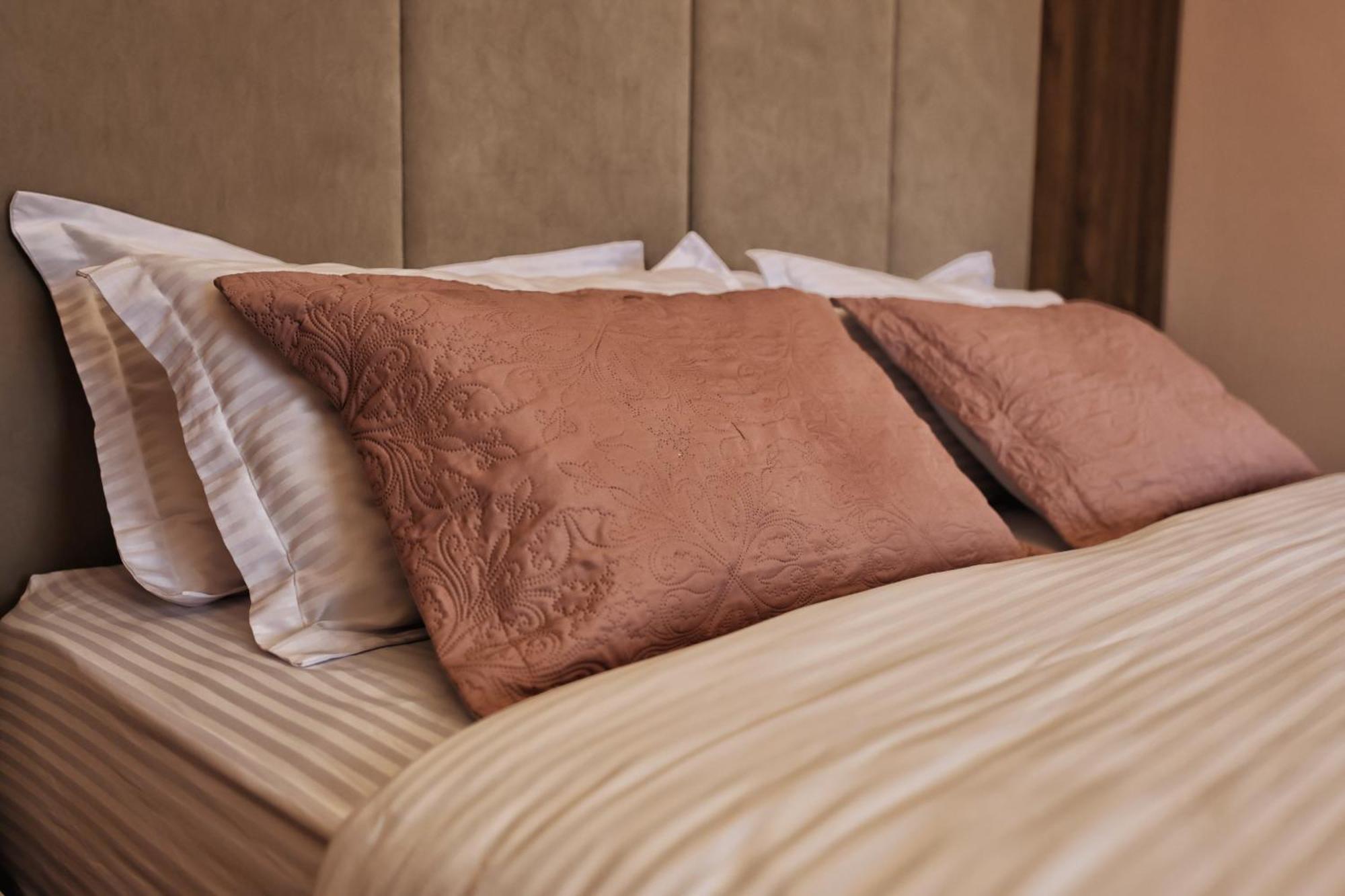 Vila Casablanca - Boutique Hotel & Restaurant Shkodër 外观 照片