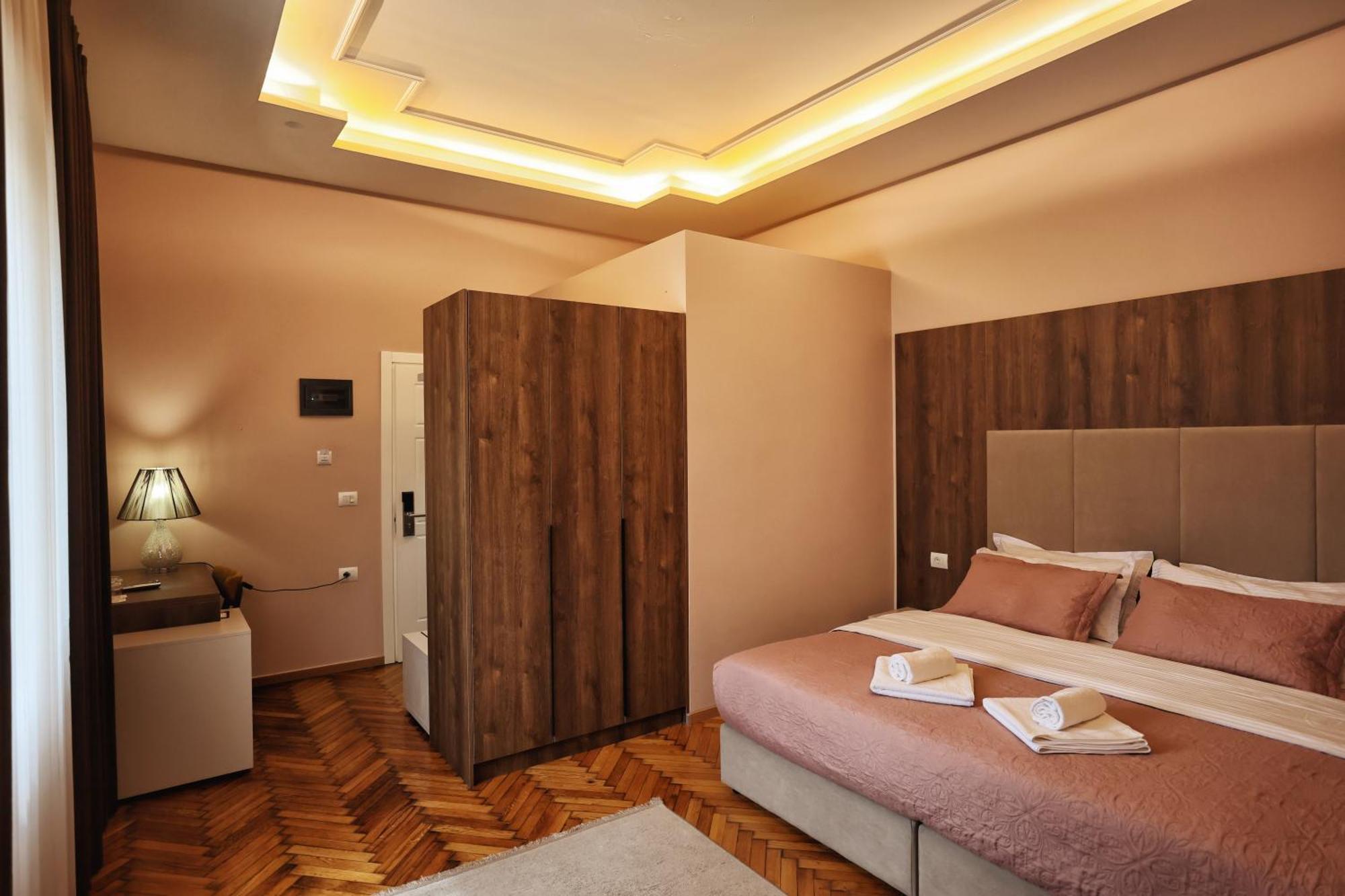 Vila Casablanca - Boutique Hotel & Restaurant Shkodër 外观 照片