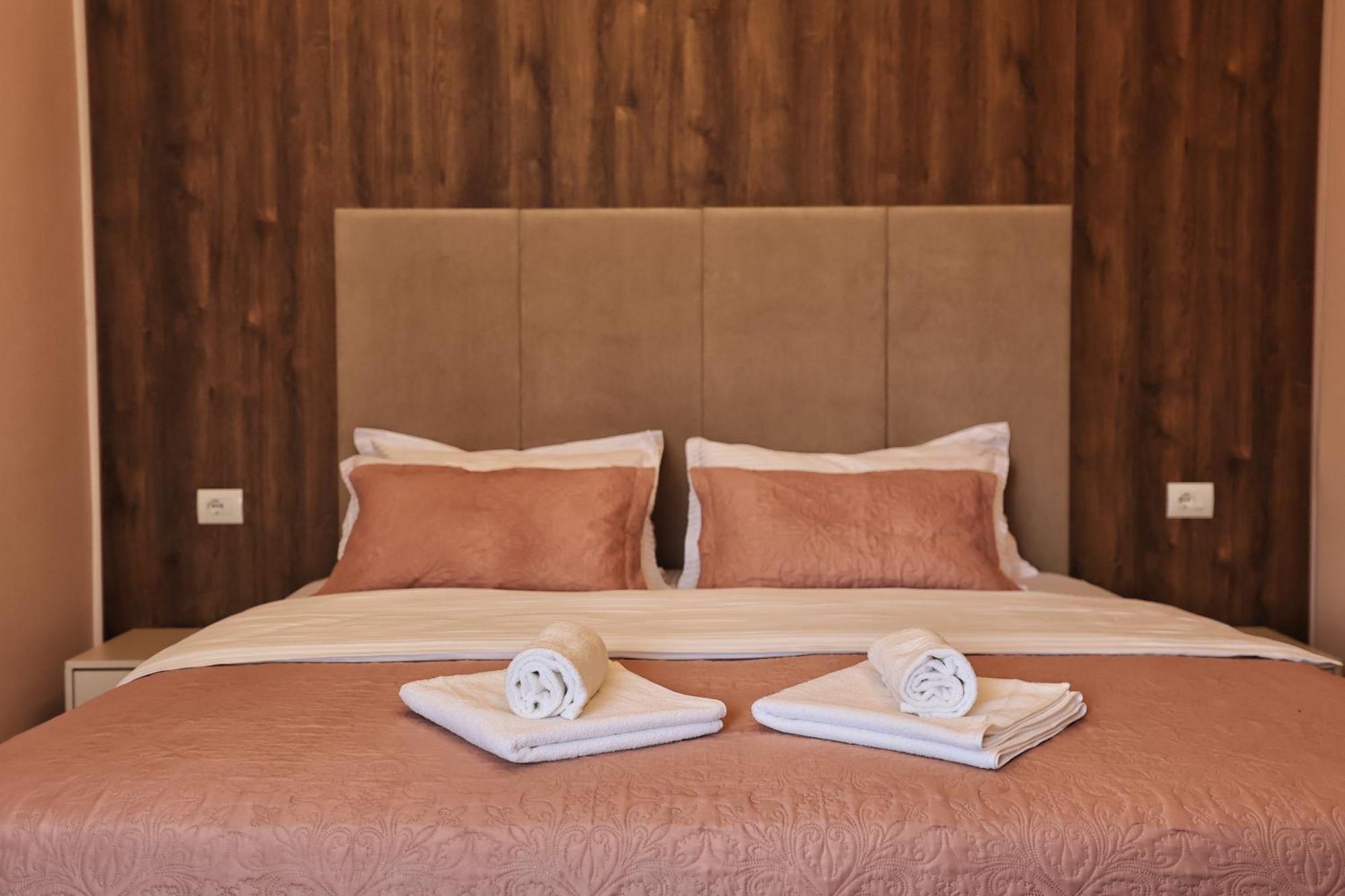 Vila Casablanca - Boutique Hotel & Restaurant Shkodër 外观 照片