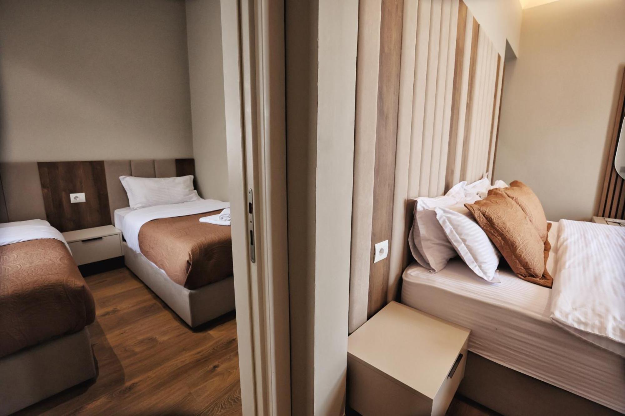 Vila Casablanca - Boutique Hotel & Restaurant Shkodër 外观 照片