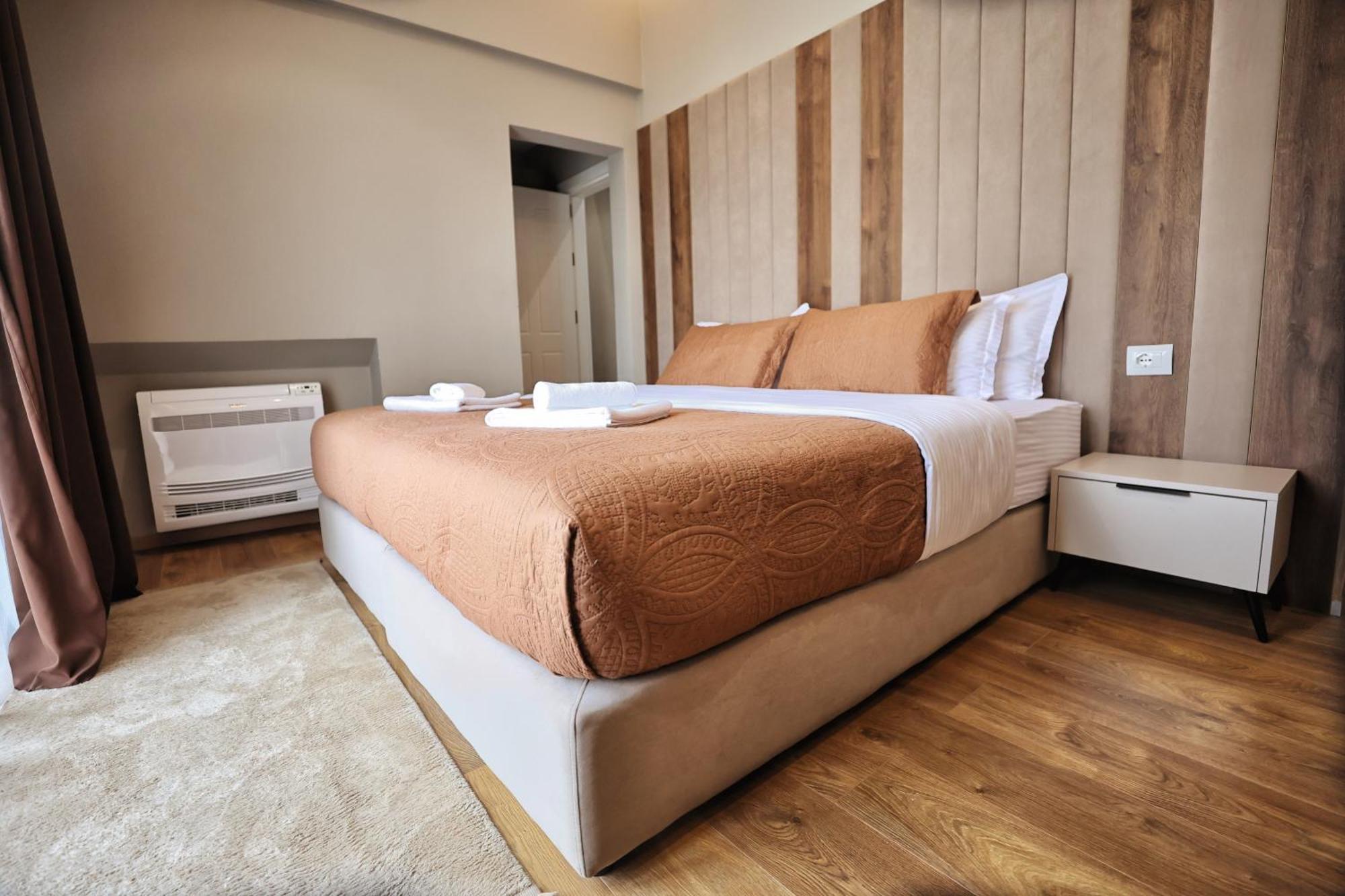 Vila Casablanca - Boutique Hotel & Restaurant Shkodër 外观 照片