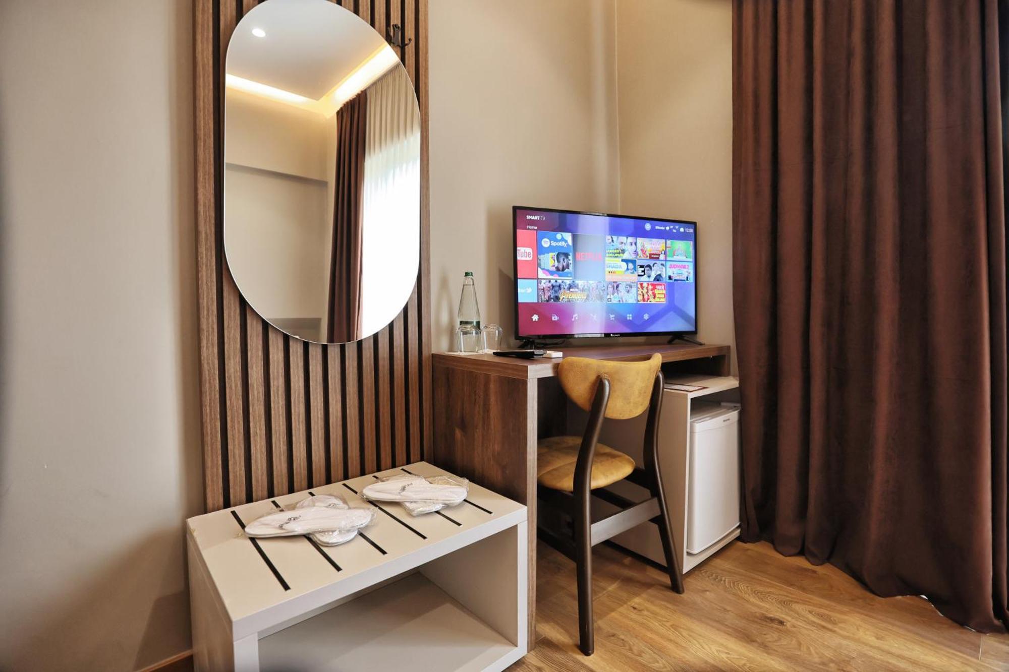Vila Casablanca - Boutique Hotel & Restaurant Shkodër 外观 照片