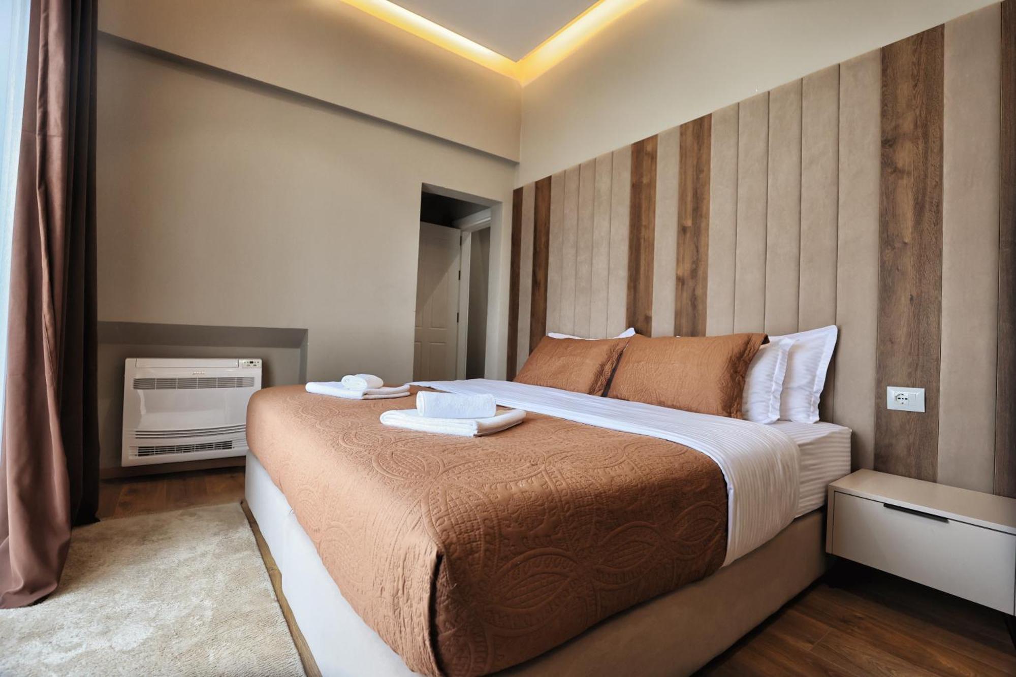 Vila Casablanca - Boutique Hotel & Restaurant Shkodër 外观 照片
