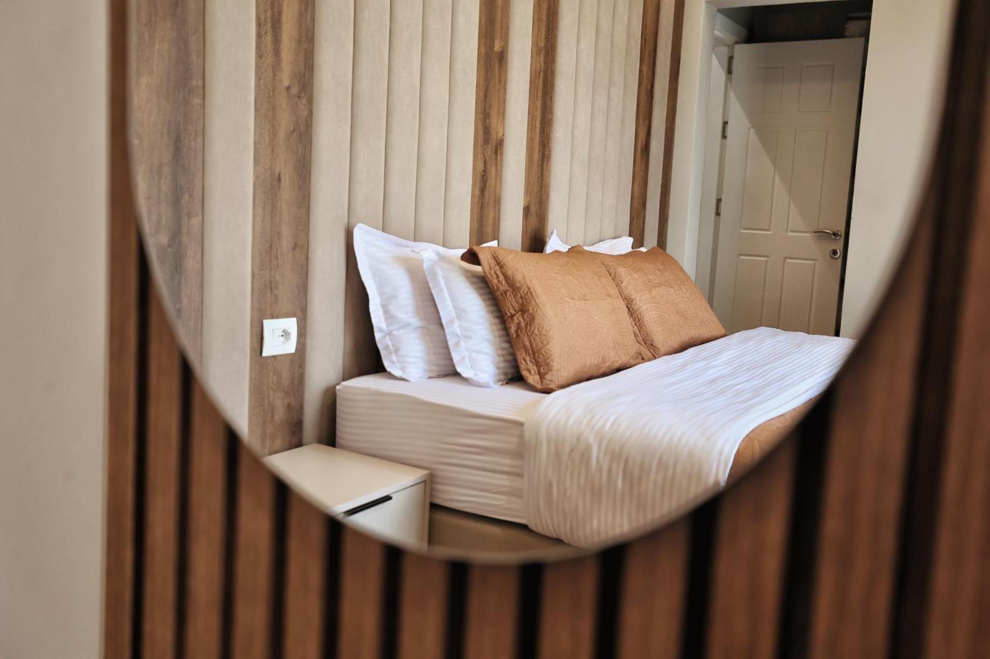 Vila Casablanca - Boutique Hotel & Restaurant Shkodër 外观 照片