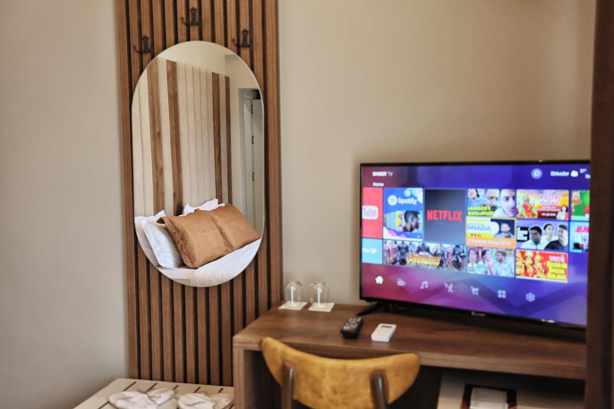 Vila Casablanca - Boutique Hotel & Restaurant Shkodër 外观 照片