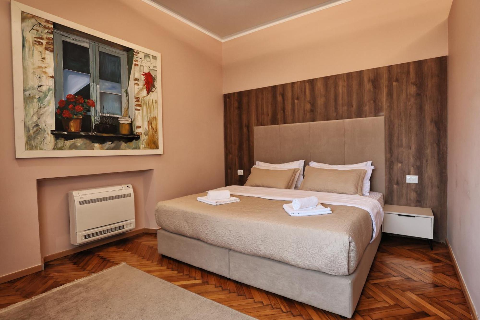 Vila Casablanca - Boutique Hotel & Restaurant Shkodër 外观 照片
