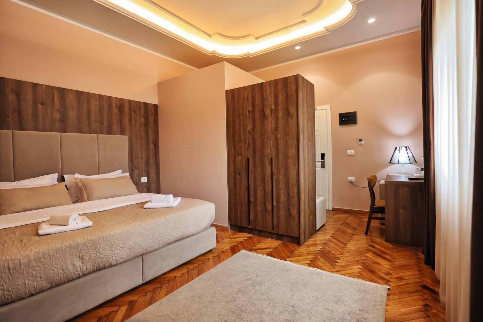 Vila Casablanca - Boutique Hotel & Restaurant Shkodër 外观 照片