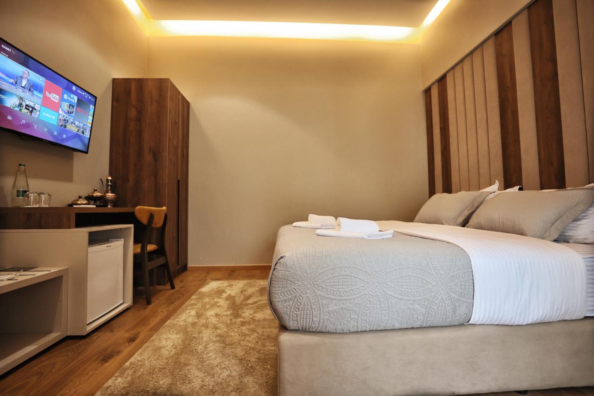 Vila Casablanca - Boutique Hotel & Restaurant Shkodër 外观 照片