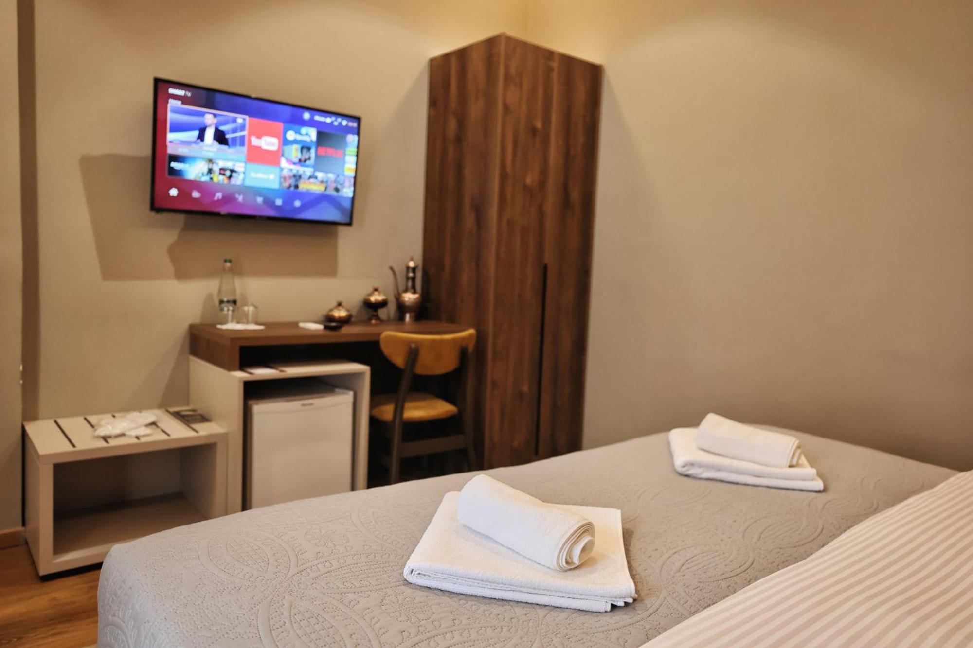 Vila Casablanca - Boutique Hotel & Restaurant Shkodër 外观 照片