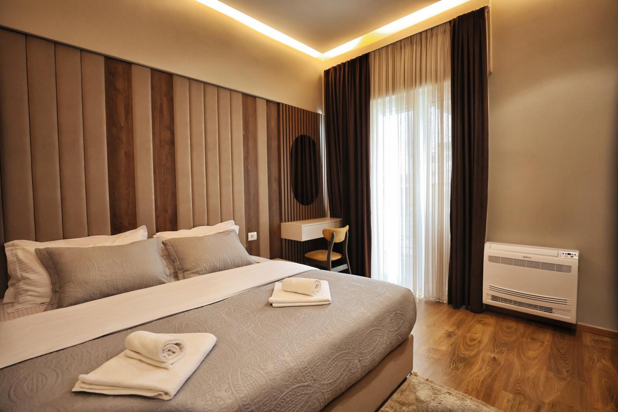 Vila Casablanca - Boutique Hotel & Restaurant Shkodër 外观 照片