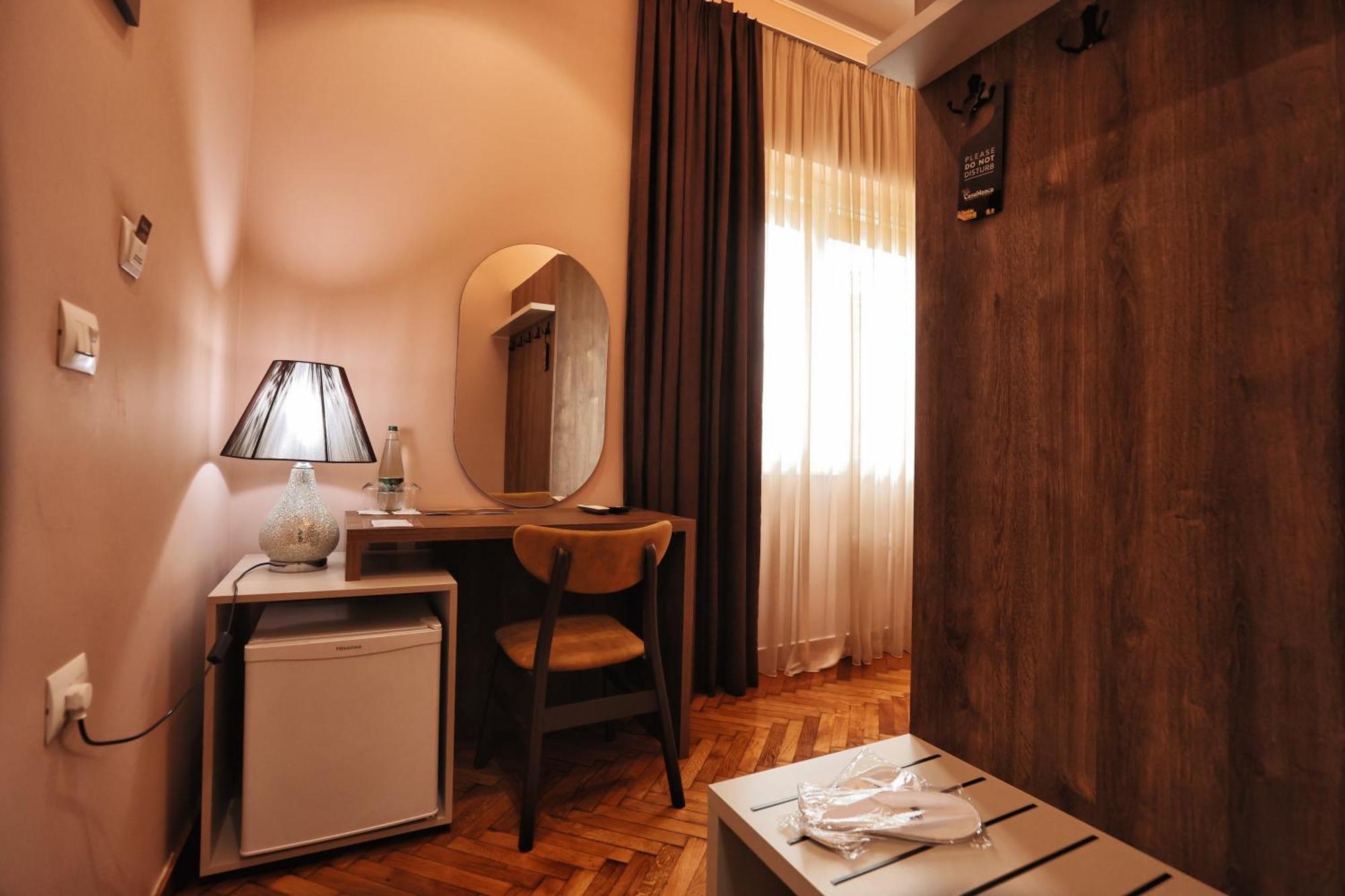 Vila Casablanca - Boutique Hotel & Restaurant Shkodër 外观 照片