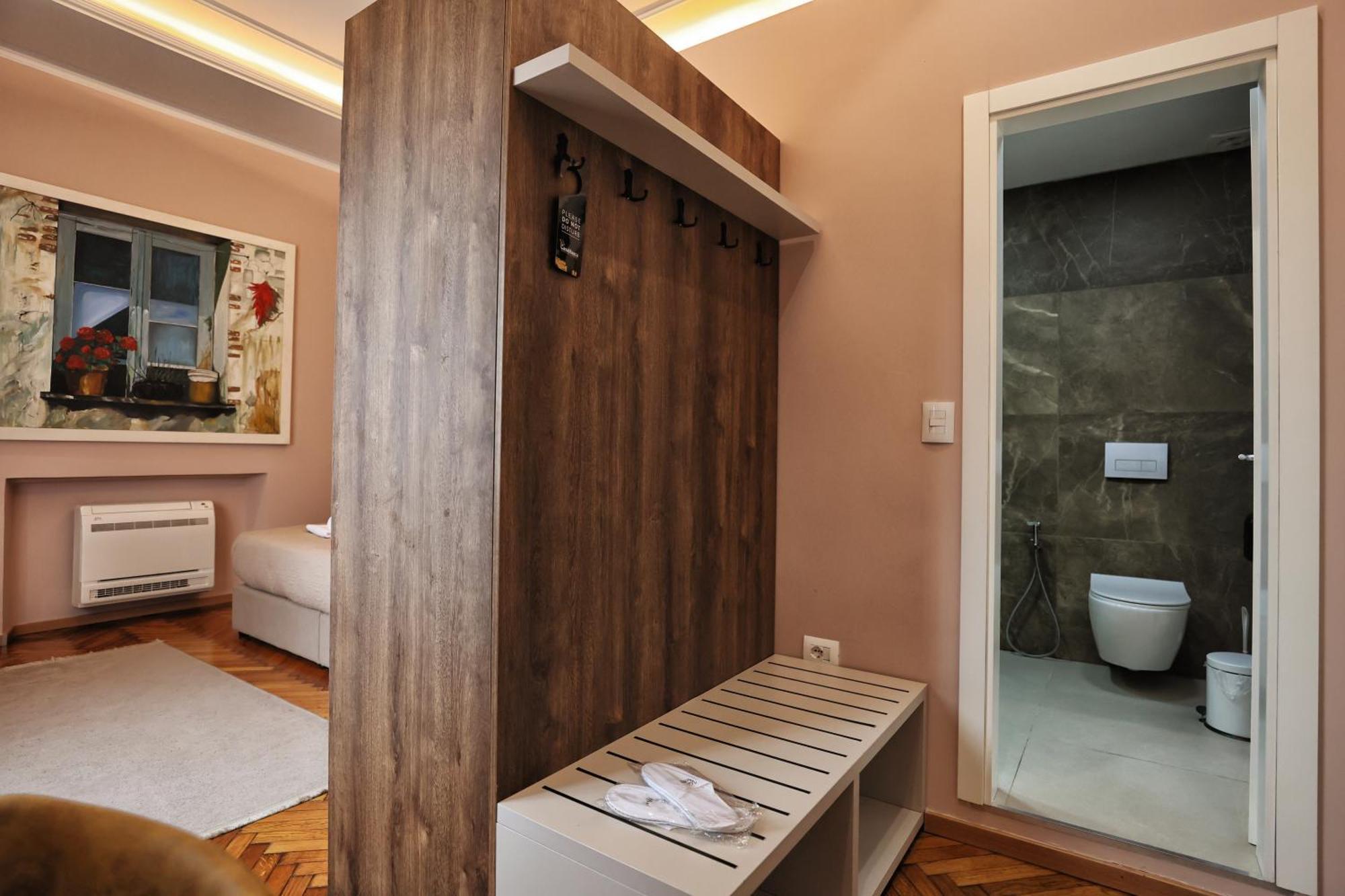 Vila Casablanca - Boutique Hotel & Restaurant Shkodër 外观 照片