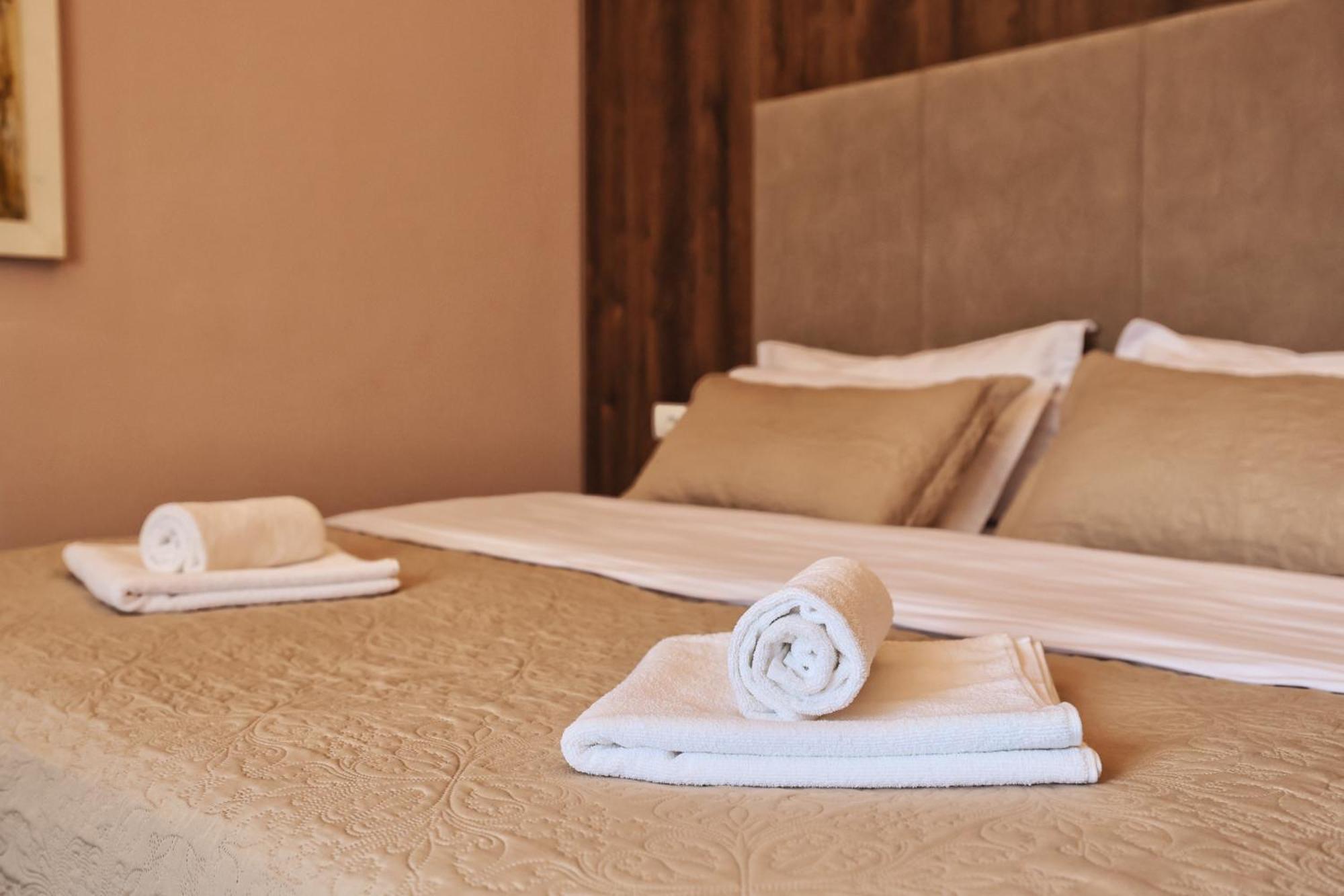 Vila Casablanca - Boutique Hotel & Restaurant Shkodër 外观 照片