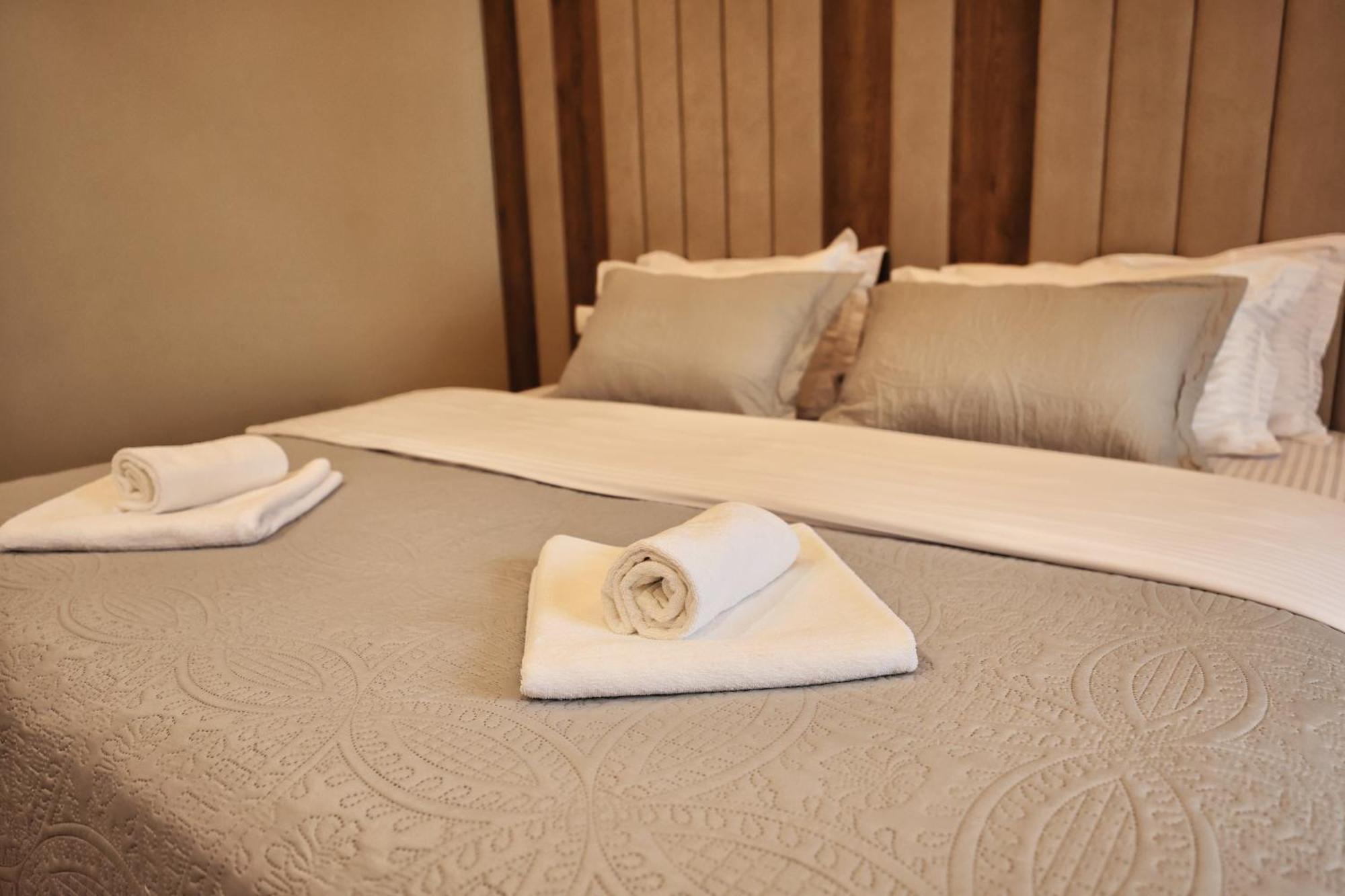 Vila Casablanca - Boutique Hotel & Restaurant Shkodër 外观 照片