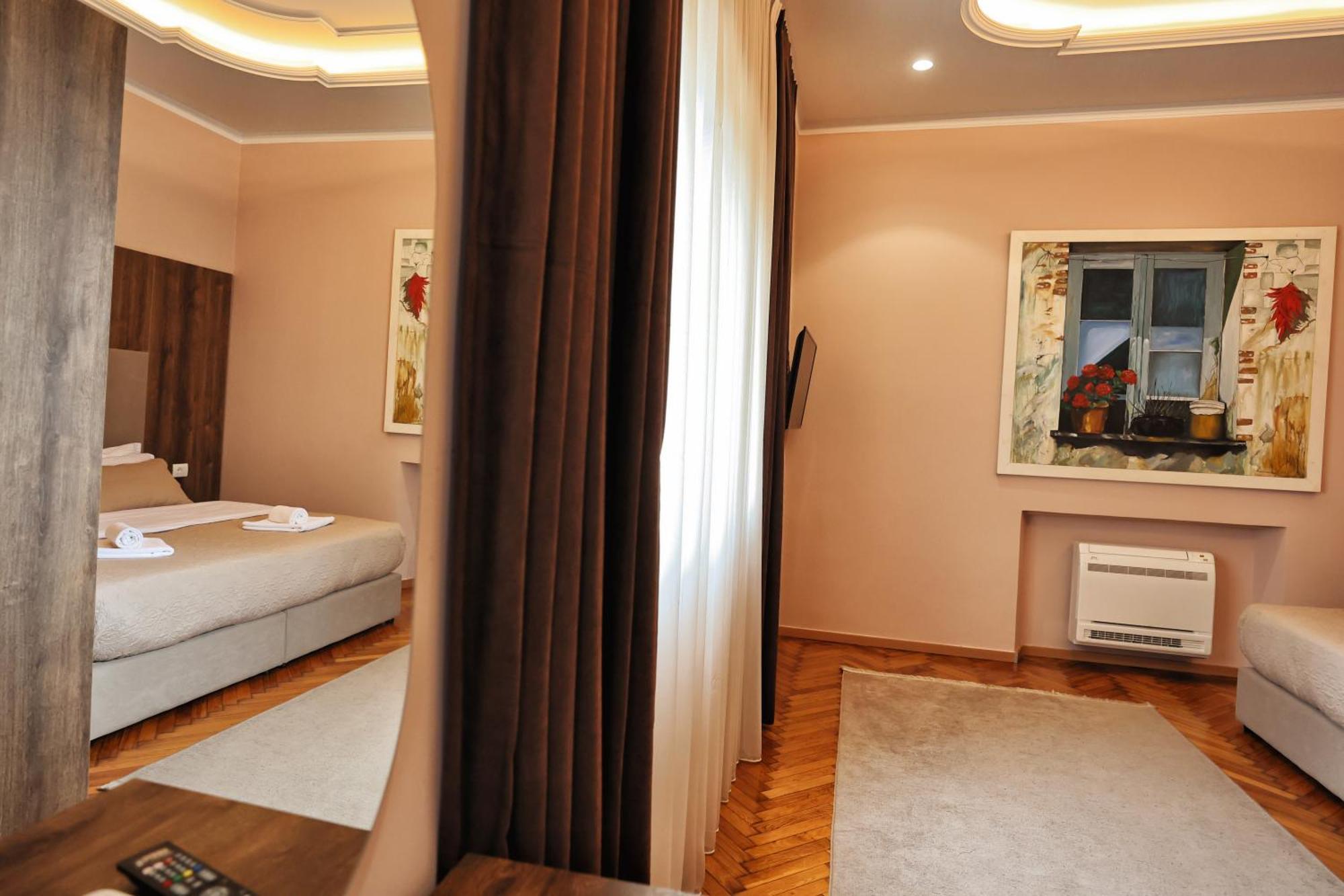 Vila Casablanca - Boutique Hotel & Restaurant Shkodër 外观 照片