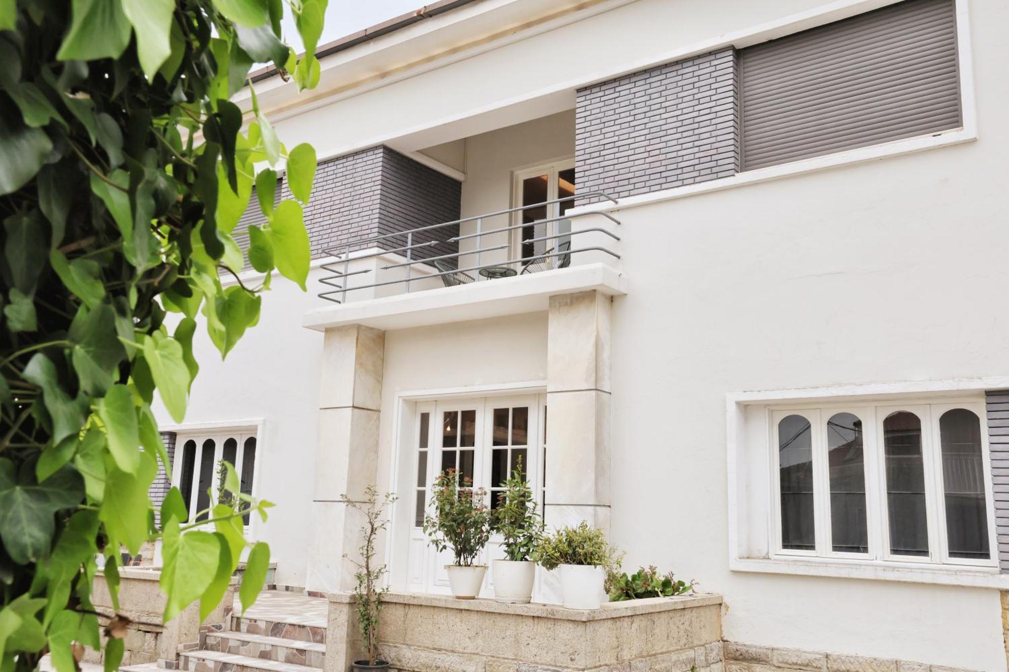 Vila Casablanca - Boutique Hotel & Restaurant Shkodër 外观 照片