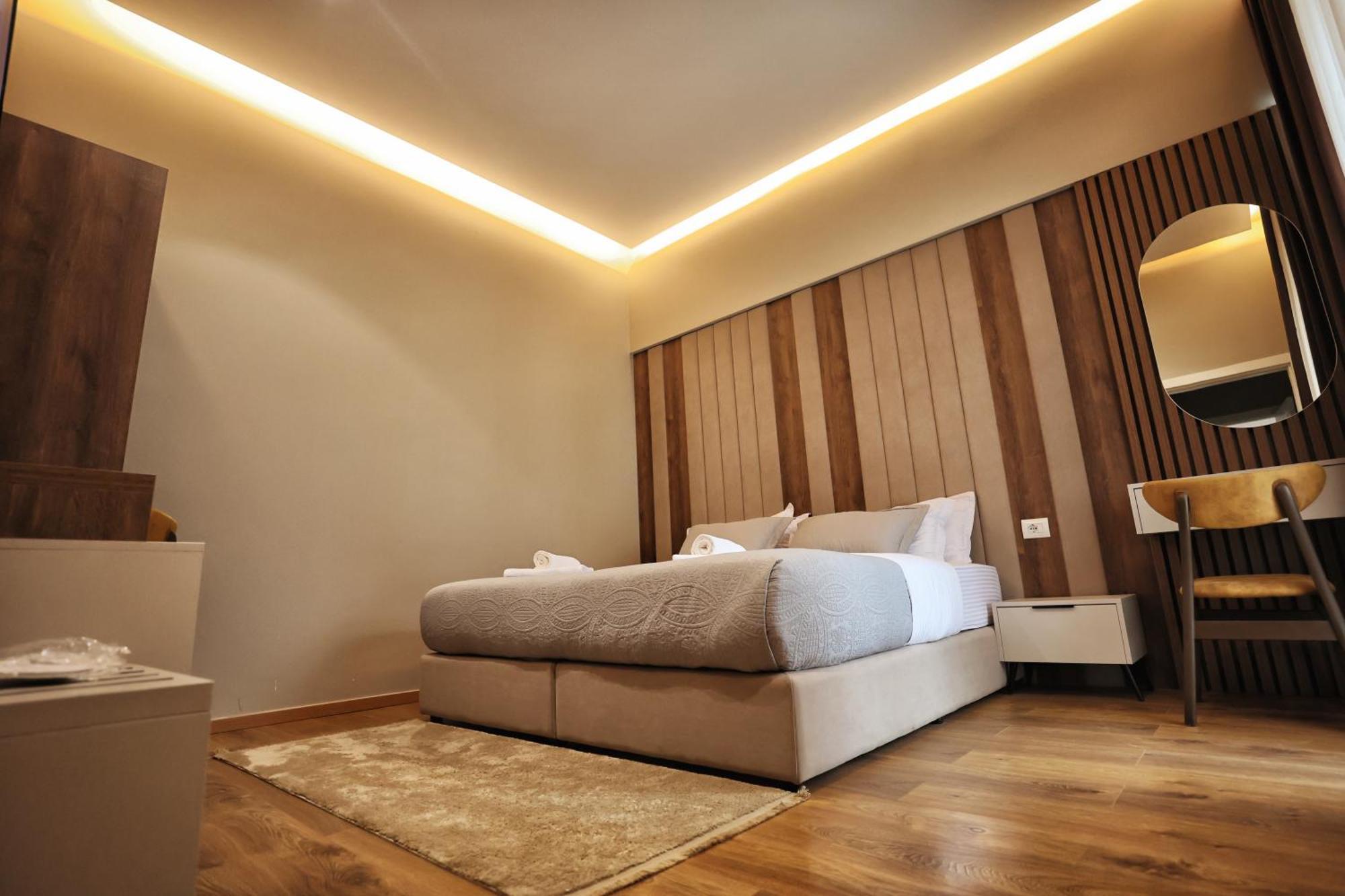 Vila Casablanca - Boutique Hotel & Restaurant Shkodër 外观 照片