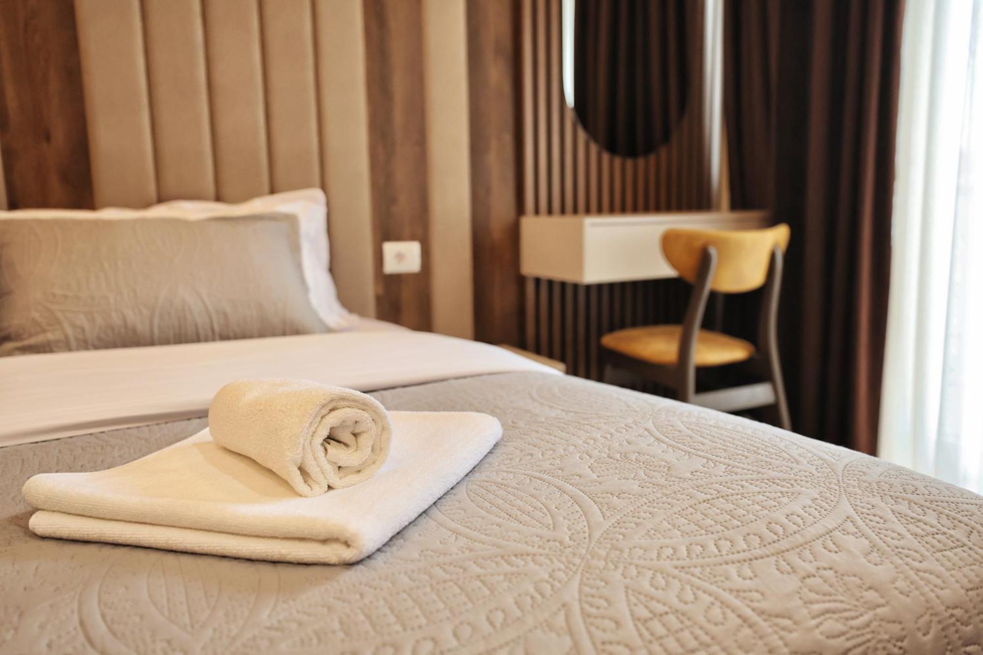 Vila Casablanca - Boutique Hotel & Restaurant Shkodër 外观 照片