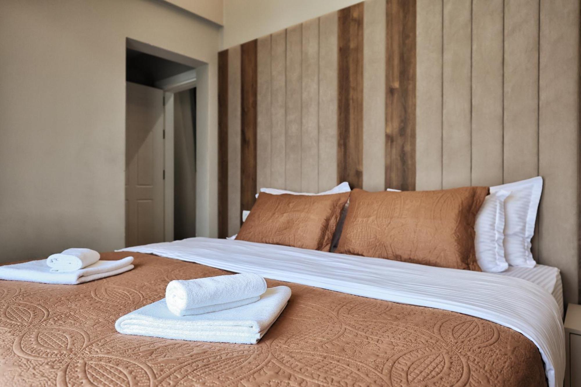 Vila Casablanca - Boutique Hotel & Restaurant Shkodër 外观 照片
