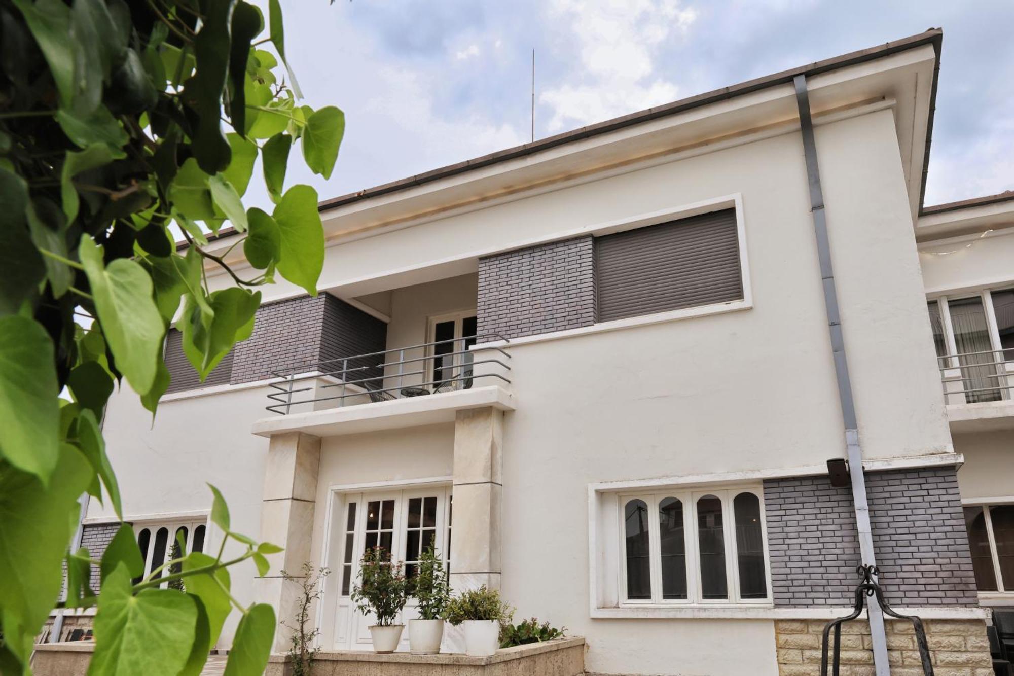Vila Casablanca - Boutique Hotel & Restaurant Shkodër 外观 照片