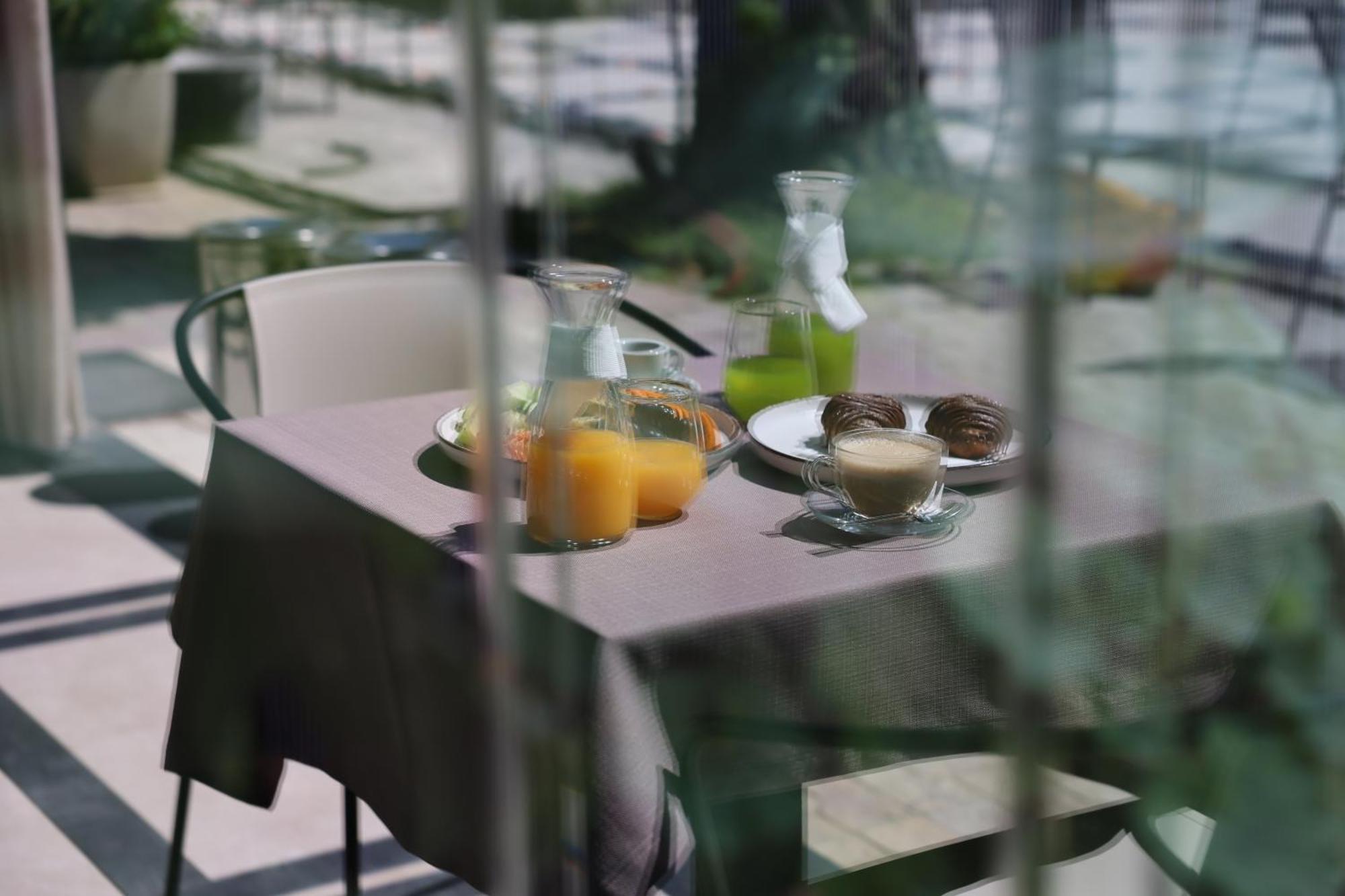 Vila Casablanca - Boutique Hotel & Restaurant Shkodër 外观 照片